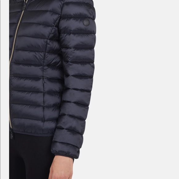 New Save the Duck practical and hooded jacket - Picture 2 of 14